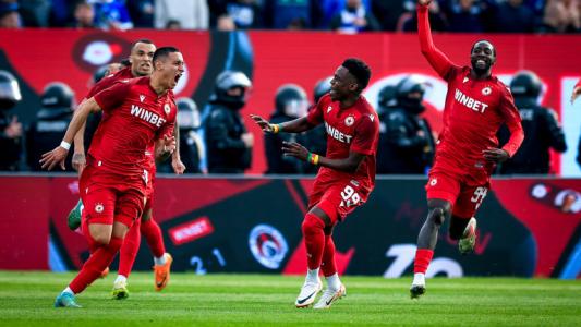 ЦСКА отново изписа ЦСКА 1948 - 