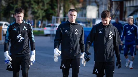 Левски може да се сдобие с двама нови вратари