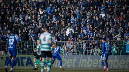 Черно море - Левски 0:0, Пламен Илиев с важно спасяване