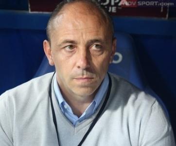 Илиан Илиев: Нетърпеливи сме за мача с ЦСКА, имаме сили отново да победим