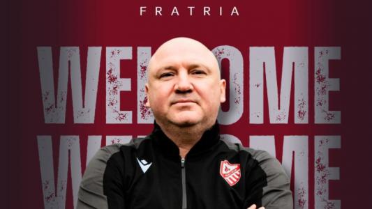 Фратрия назначи нов директор на ДЮШ