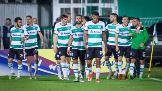 Морето с информация за подготовката си