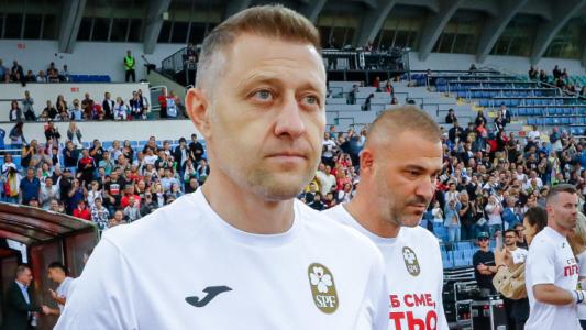 Владо Манчев: Резултатите ще бъдат панацеята за ЦСКА през пролетта