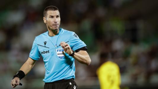 Георги Кабаков: Никой не харесва футболния съдия