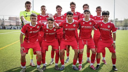 Привикаха петима от ЦСКА в състава на България U17