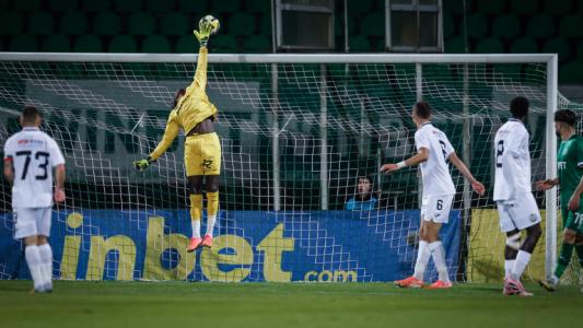 Треньорът на вратарите в Славия: Ботев имаше преимущество и трябваше да обърнем тактиката