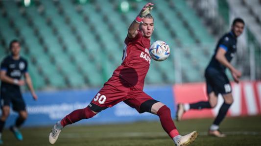 В Черноморец (Балчик) вярват, че ще запазят мястото си във Втора лига