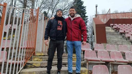 Посветиха трогателен стих на ЦСКА