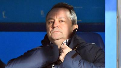Славиша Стоянович след срещата с Павел Колев: За момента нямам нова работа