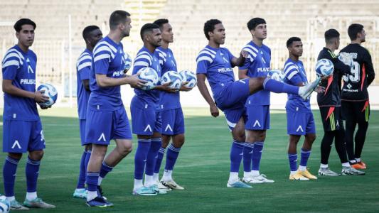 Левски представи отбора за новата кампания