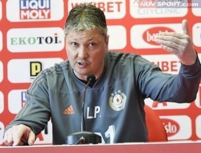 Любо Пенев казва как ЦСКА ще бие Берое