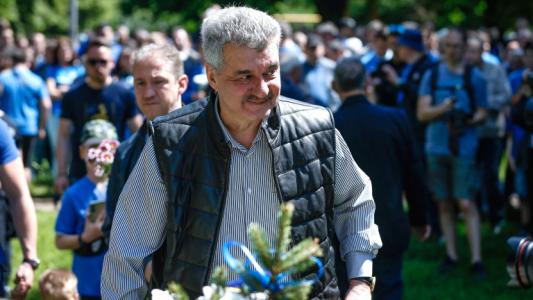 Батков: Глупост е, че Гонзо няма образование, ние му помогнахме за дипломата