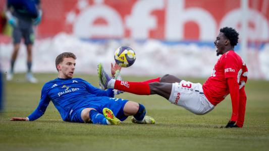 ЦСКА 1948 - Левски 1:2, отмениха гол на Левски!