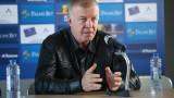 Един от акционерите в Левски скочи на Сираков