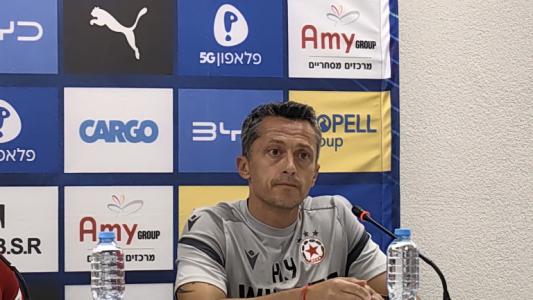 Янев: Имаме план, надяваме се на добър резултат тук