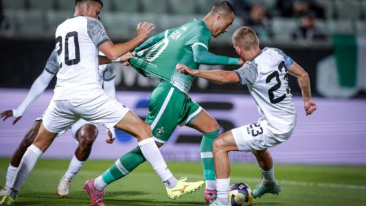 Монтана - Лудогорец: Стартовите състави