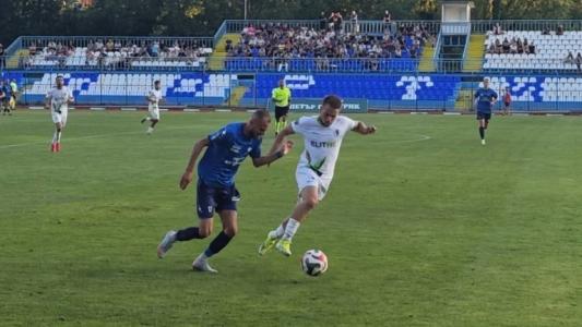 Спортист Своге разгроми Етър насред 