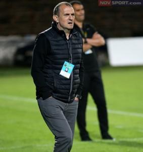 Загорчич: Искам 6 точки от последните два мача