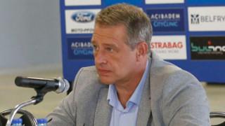 Това ли ще е новият изпълнителен директор на Левски?