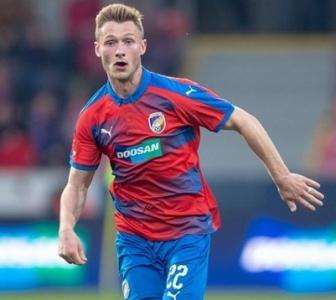 Лудогорец удря на камък за чешки национал