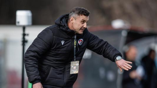 Станислав Генчев: Искам да поздравя моите футболисти, дори след изравнителния гол седяхме равностойно