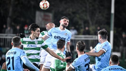 Черно море взе футболист от Испания