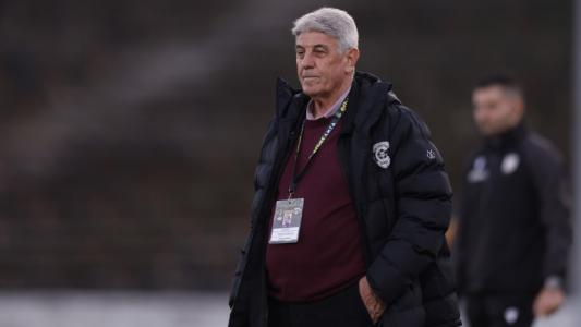 Гьоко Хаджиевски: За Спартак и мен днешният двубой беше срам 