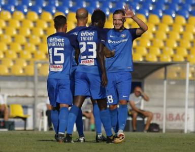 НА ЖИВО В NOVSPORT: Левски срещу Вадуц на старта в Лига Европа (СЪСТАВИ)