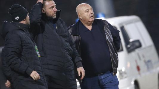 Радостин Станев поздрави треньора на Славия за промяната в тактиката