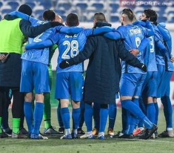 Левски уреди контрола с отбор от Втора лига