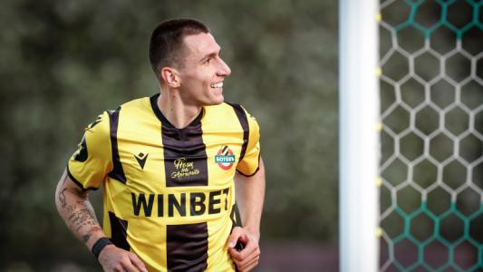 Георги Николов: Искам момчетата да вдигнат Купата на България и да я докарат в Пловдив, за да я нацелувам