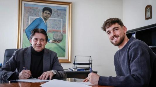 Новото попълнение на 