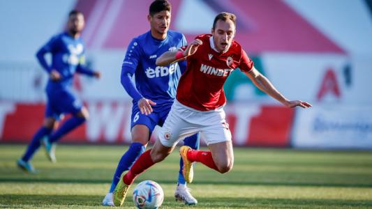 Официално: Лазар Туфегджич вече не е играч на ЦСКА