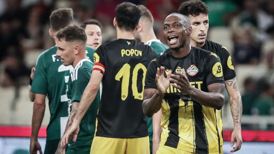 Силен и смел Ботев (Пд) запази интригата жива след минимална загуба от ПАО в Атина