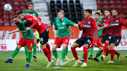 Локомотив (Сф) - Ботев (Вр) 0:0, не гледайте този мач!