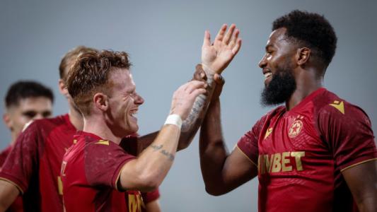 Назон е щастлив в ЦСКА, остава поне до лятото 