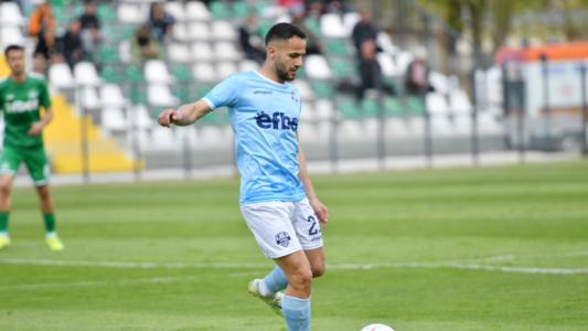 Радослав Цонев вече не е футболист на Арда