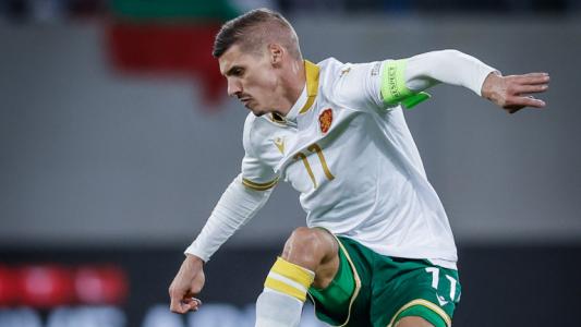 ЦСКА ще опита да върне блудния син Кирил Десподов за новата 