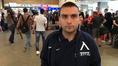 Левски замина за Кипър с нов доктор