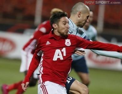 Пинто: ЦСКА започва пак да играе качествен футбол