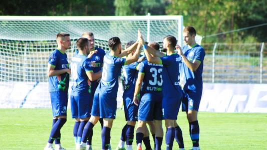 Севлиево сгази Фратрия и избяга от зоната на изпадащите