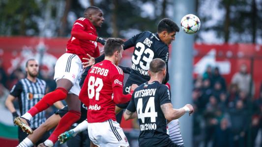 ЦСКА 1948 в опит да направи още една крачка към класиране за топ 4 при домакинството на Локо София