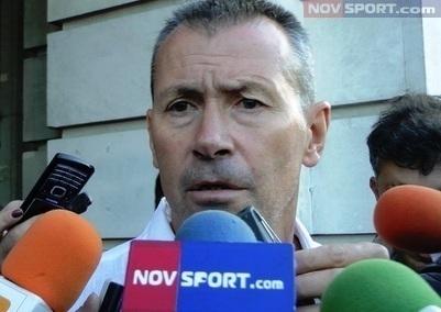 Майкъла: В ЦСКА говоря само с Ганчев, другите не са ми на нивото
