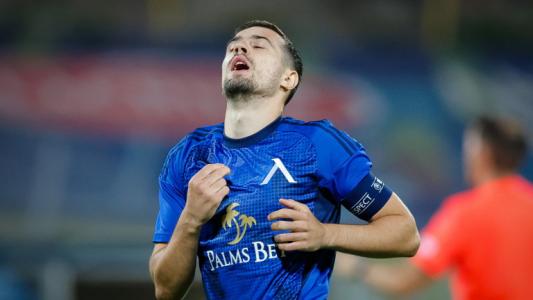 И италианци се наредиха на опашката за Марин Петков