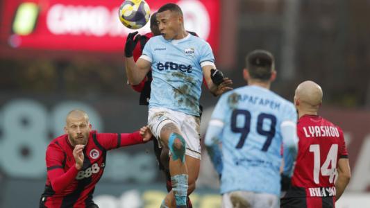 Антифутбол в 