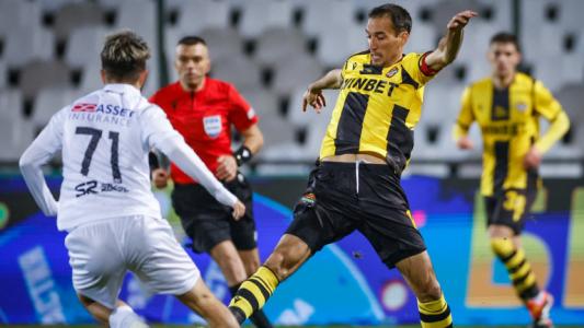 Славия иска да се възползва от празничното настроение в Ботев (Пд)