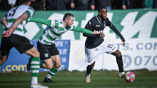 Черно море - Славия 0:0, здрава битка на 