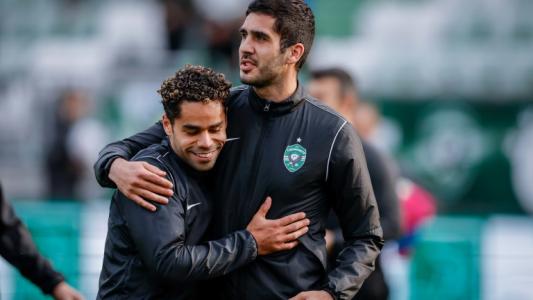 Диниш Алмейда с първи гол след 1219 дни