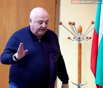 ИЗВЪНРЕДНО: Венци Стефанов с мощна атака срещу Левски и Кокала