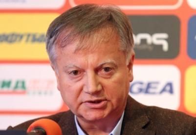 Основен акционер в ЦСКА за строежа на 